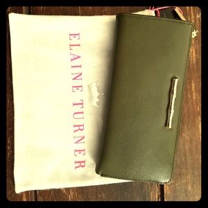 Elaine Turner Clutch